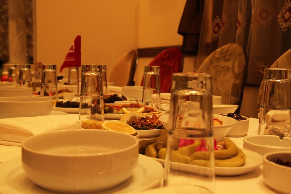 Alfa Annual Media Iftar